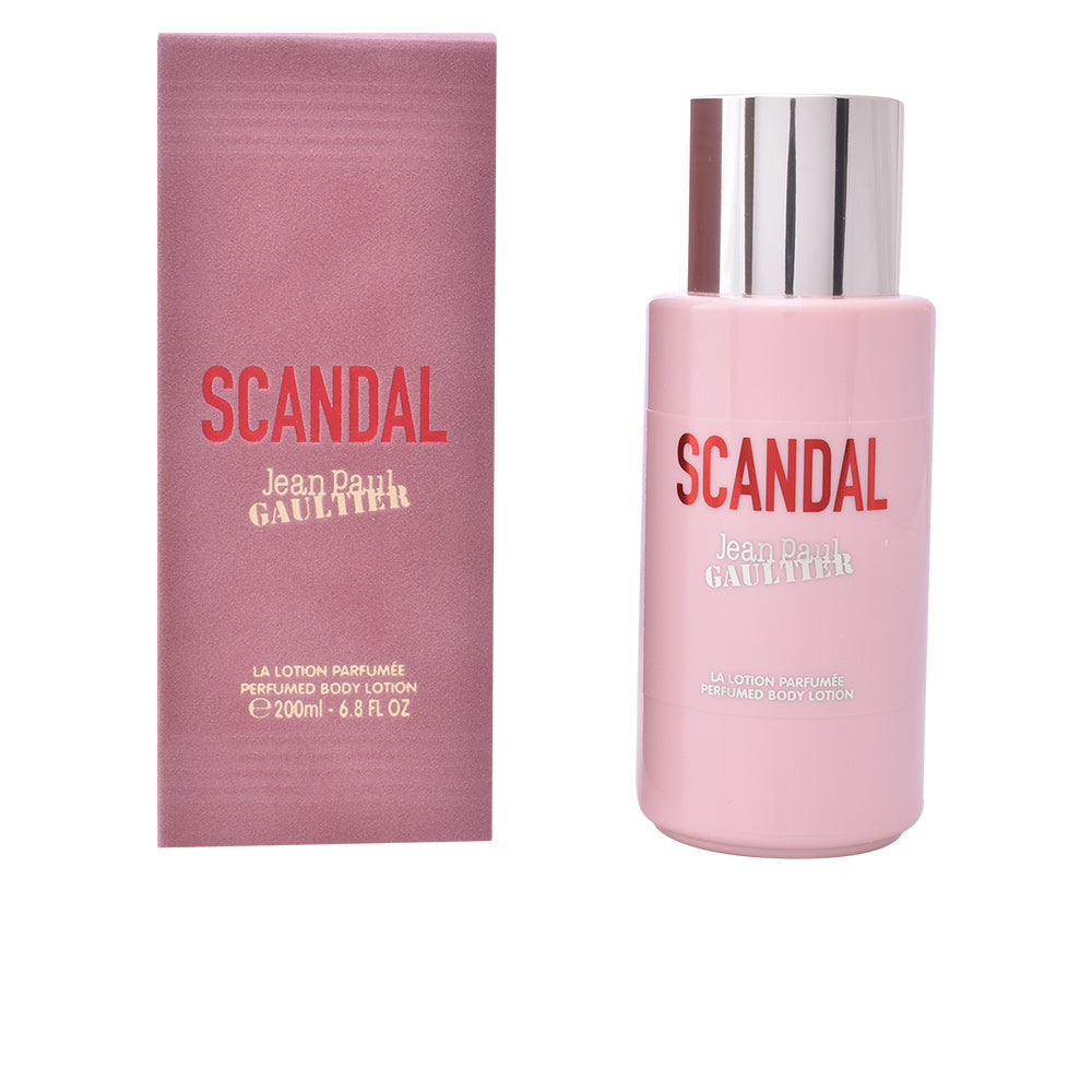 JEAN PAUL GAULTIER Scandal loção corporal 200 ml para pele de mulher