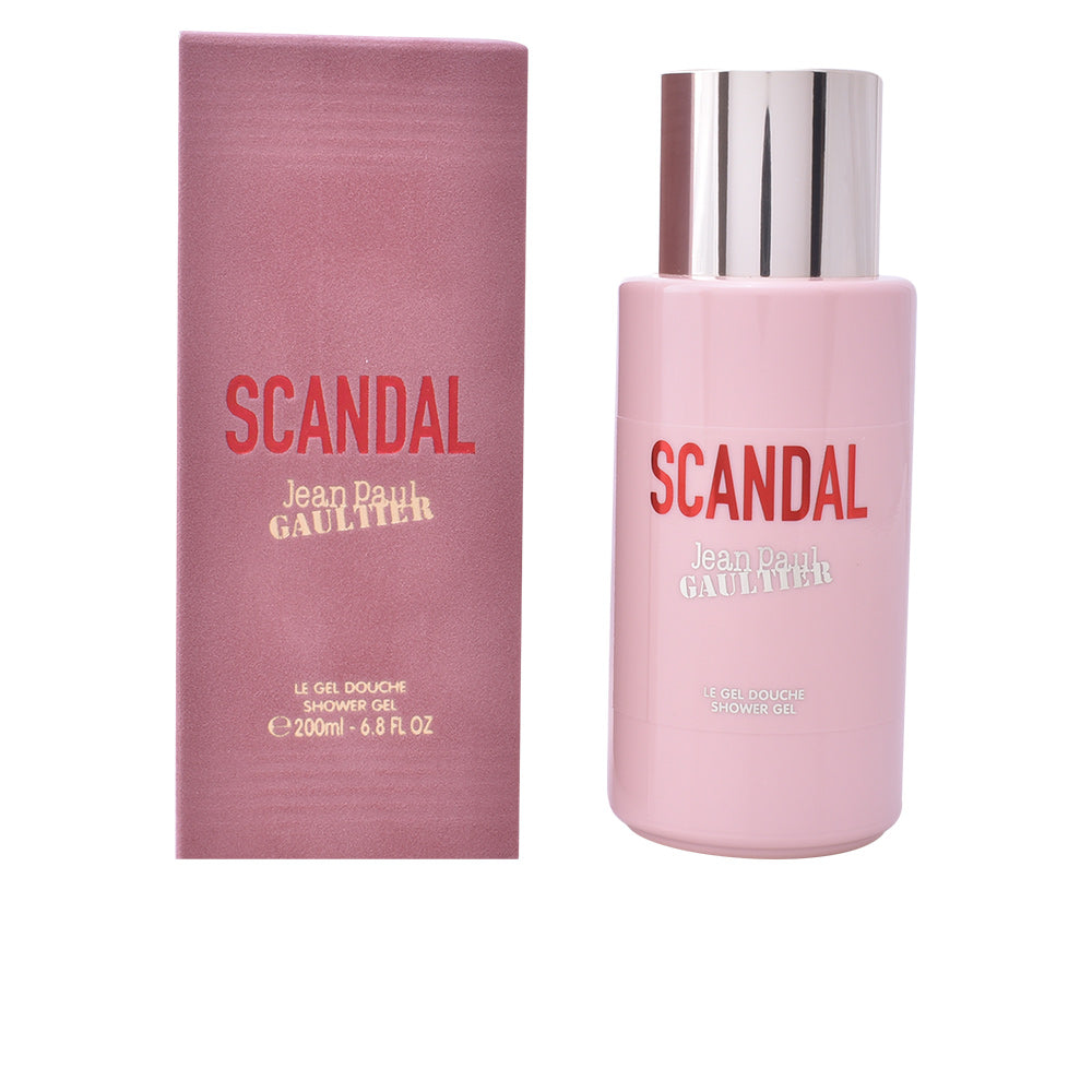 Jean Paul Gaultier SCANDAL Shower Gel 200ml – Elegância e frescura diária