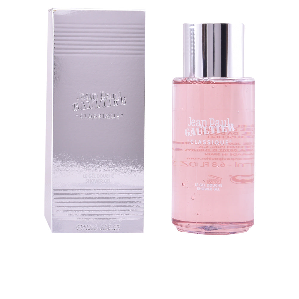 Jean Paul Gaultier Classique gel de banho 200 ml para todo tipo de pele
