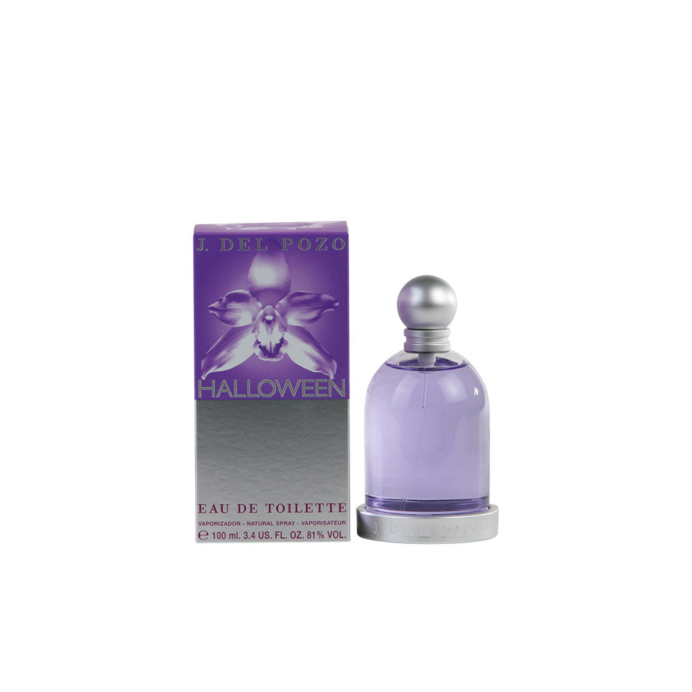 Halloween Eau de Toilette Spray 100 ml para Mulher - Fragrância Floral Oriental