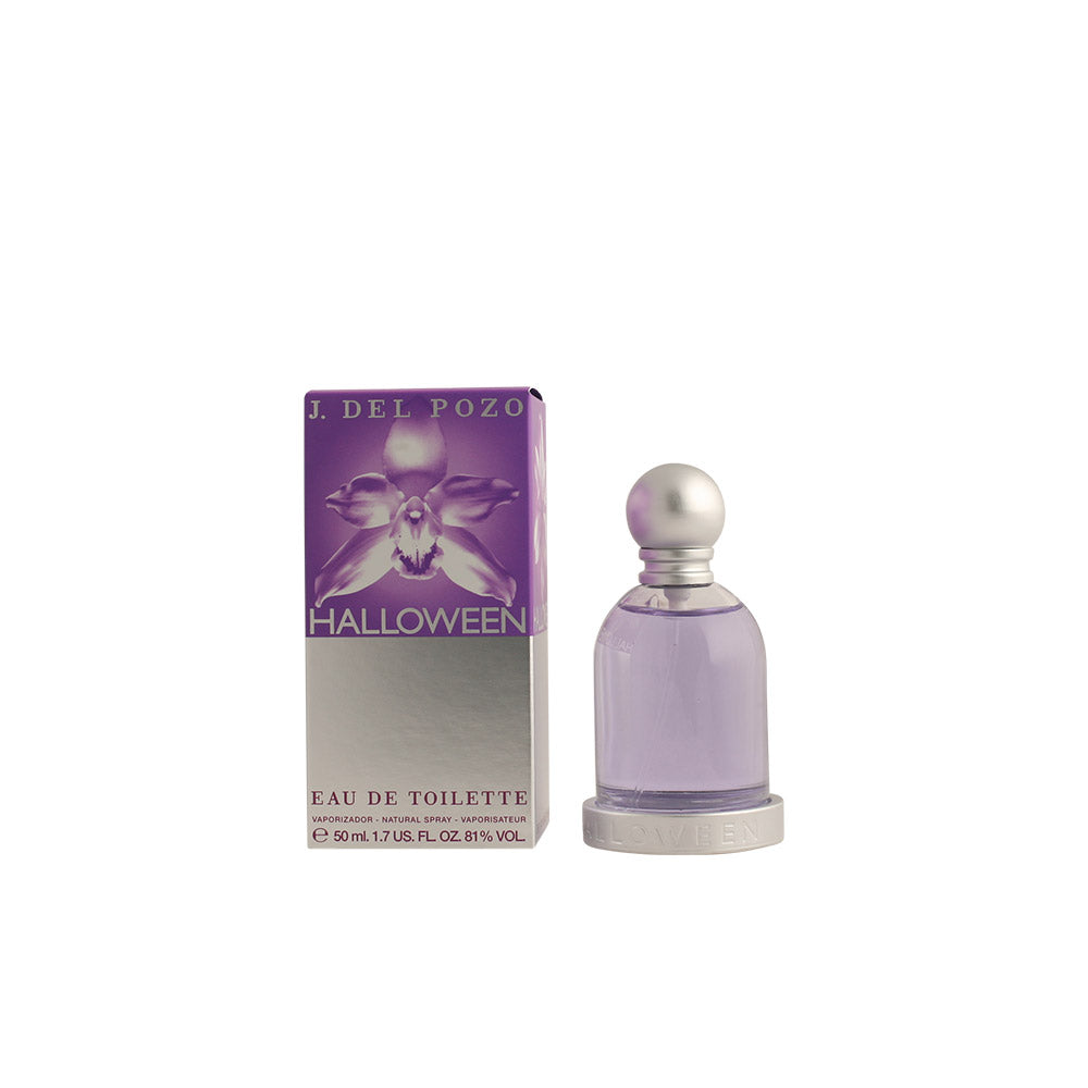 Halloween Eau de Toilette Spray 50ml para Mulher | Perfume Oriental Floral - Halloween