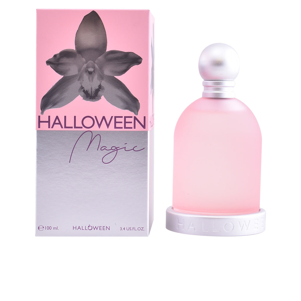 Halloween Magic Eau de Toilette Mulher 100ml - Elegância e Encanto