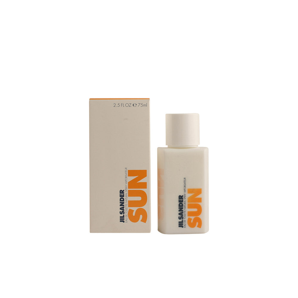 JIL SANDER SUN Eau de Toilette Spray 75 ml para Mulher