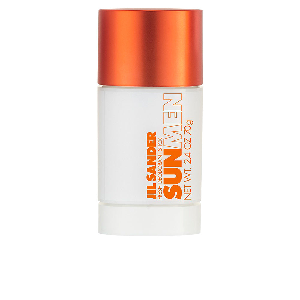 JIL SANDER SUN MEN desodorizante stick 75 g para homem