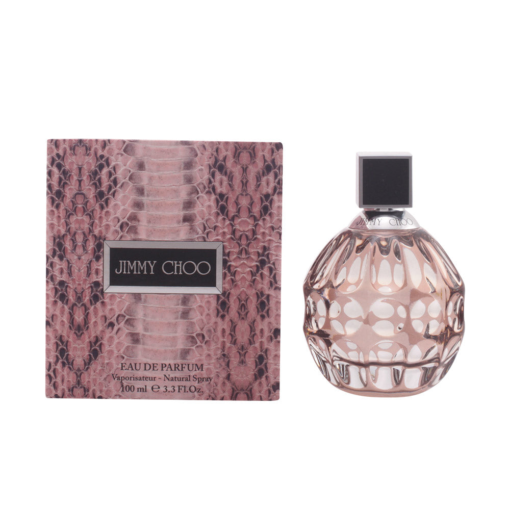 Jimmy Choo Eau de Parfum Spray 100ml para Mulher com aroma Chipre e Afrutado