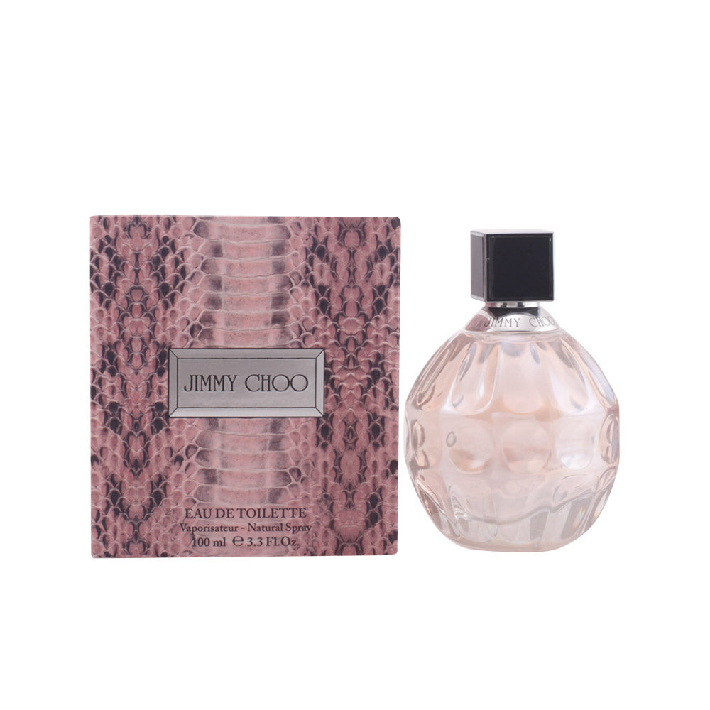 JIMMY CHOO Eau de Toilette Feminino 100ml - Fragrância Floral e Frutada