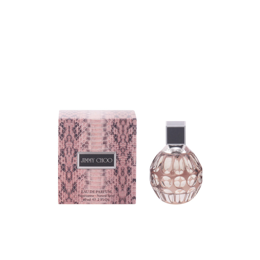 Jimmy Choo Eau de Parfum Spray para Mulher - Fragrância Floral e Frutada