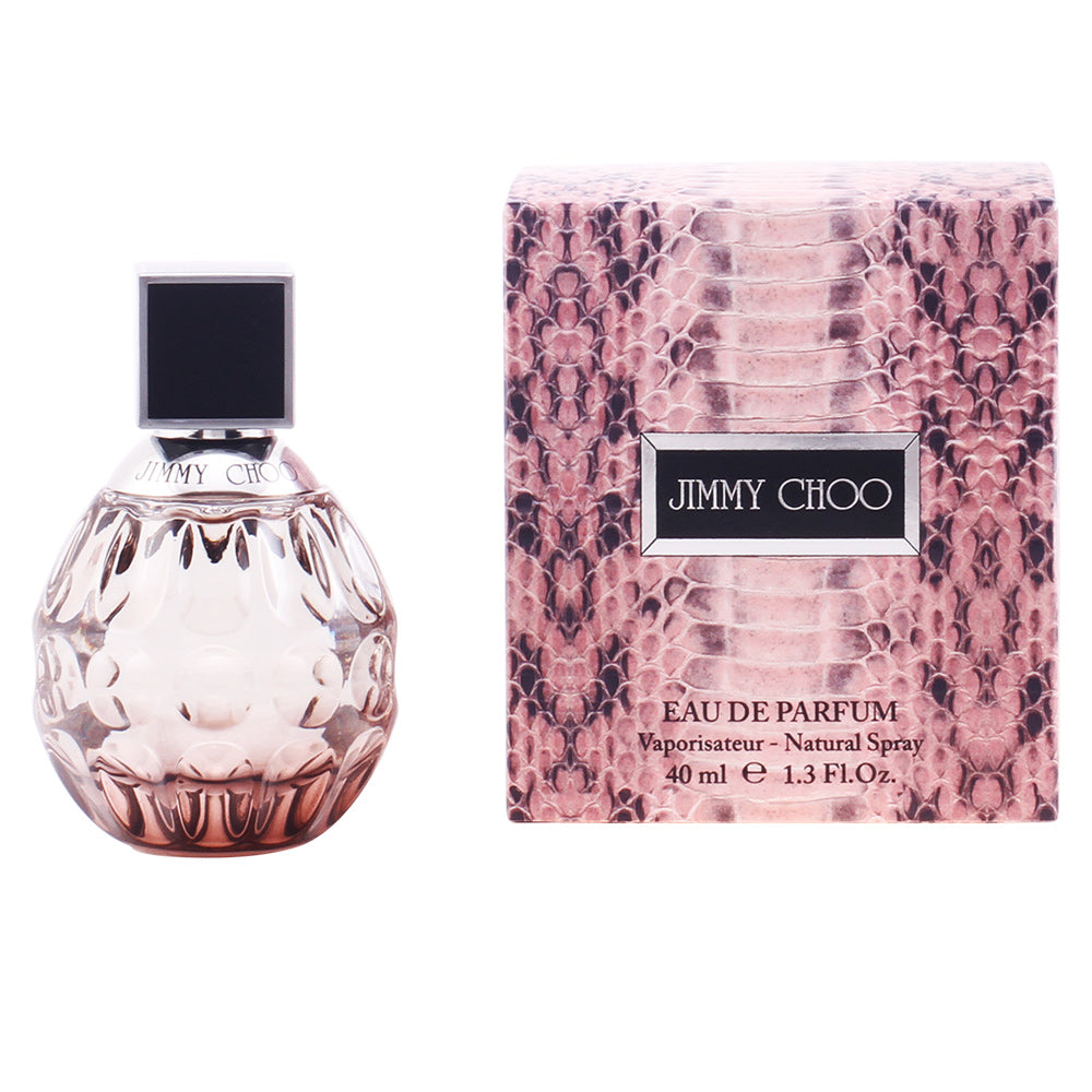 Jimmy Choo Eau de Parfum Spray 40ml para Mulher | Fragrância Chipre e Frutada