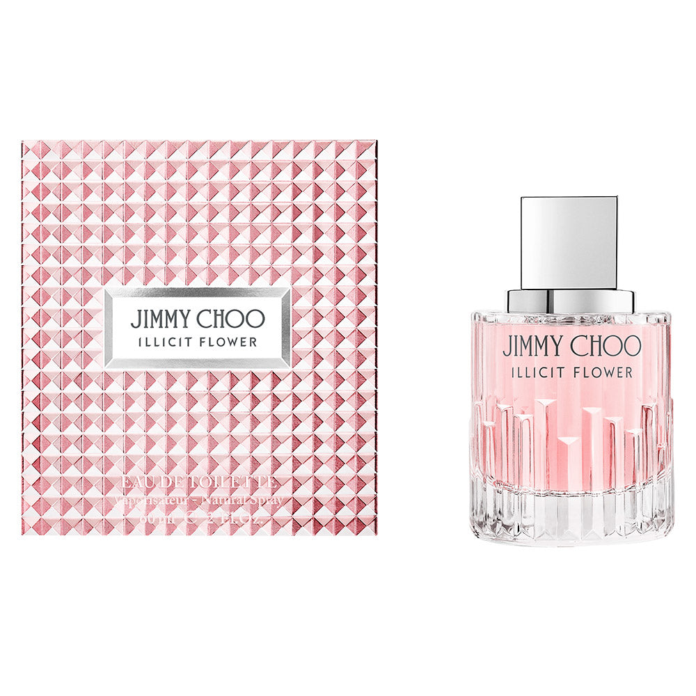 Jimmy Choo ILLICIT Flower Eau de Toilette 60 ml para Mulher