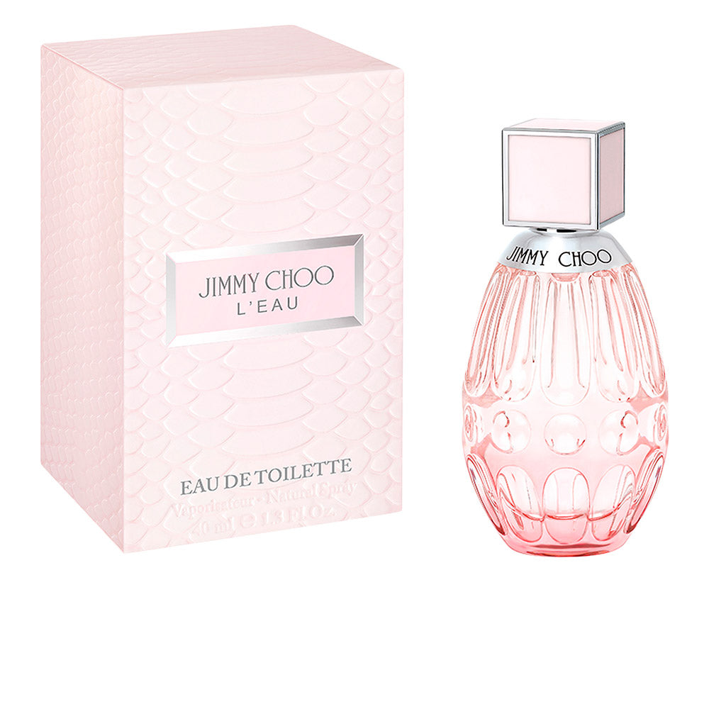 Jimmy Choo L'EAU Eau de Toilette Mulher 40 ml com aroma floral e frutado