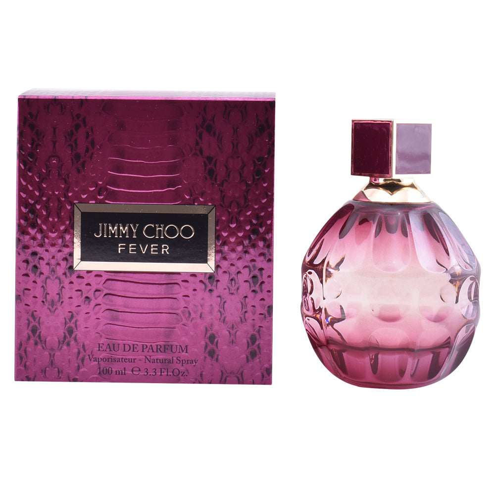 Jimmy Choo Fever Eau de Parfum Spray 100ml para Mulher