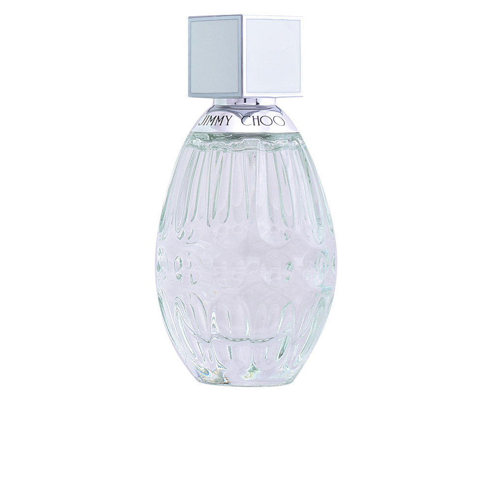 Jimmy Choo Floral Eau de Toilette Spray 40ml para Mulher - Fragrância Floral e Frutada