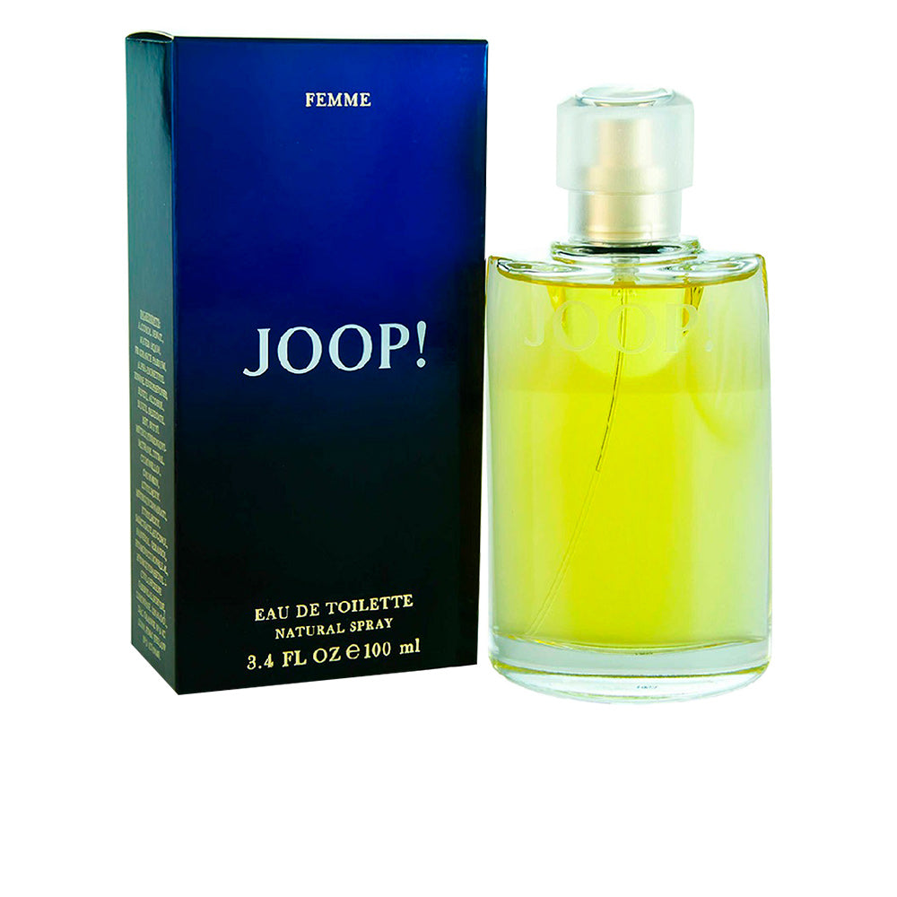 JOOP FEMME Eau de Toilette Spray 100 ml - Aroma Oriental Amaderado