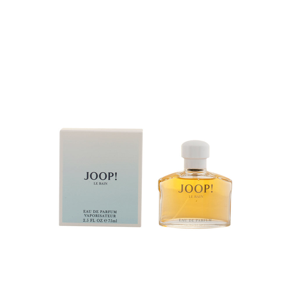 JOOP Le Bain Eau de Parfum 75 ml para Mulher com aroma Oriental e Floral