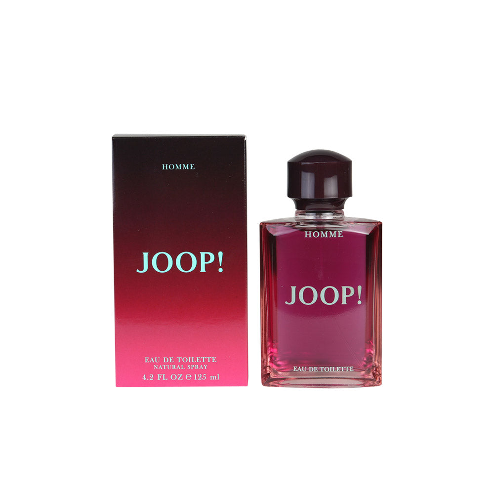 JOOP Homme Eau de Toilette 125ml - Aroma Oriental Fougère para Homens