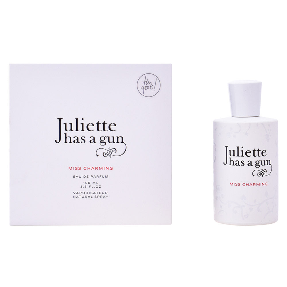 Juliette Has a Gun Miss Charming Eau de Parfum 100ml para homem e mulher