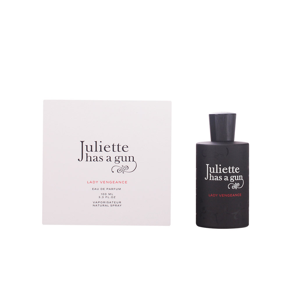 Juliette Has a Gun Lady Vengeance Eau de Parfum 100 ml - Perfume Unissexo com Notas Florais e Chipre