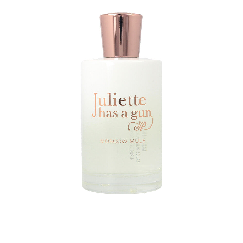 Juiette Has a Gun Moscow Mule Eau de Parfum 100ml | Perfume Unissexo com notas cítricas e aromáticas