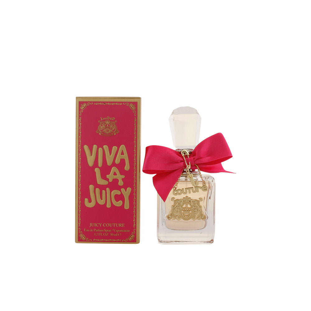 Juicy Couture Viva La Juicy Eau de Parfum 50ml - Perfume Feminino Elegante