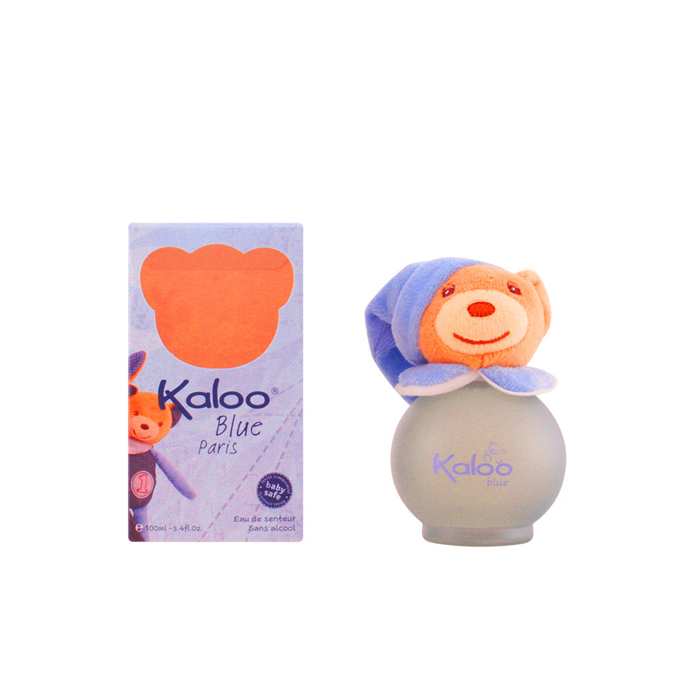 KALOO BLUE Eds Sans Álcool Vapor 95 ml para Homem - Aromático Refrescante