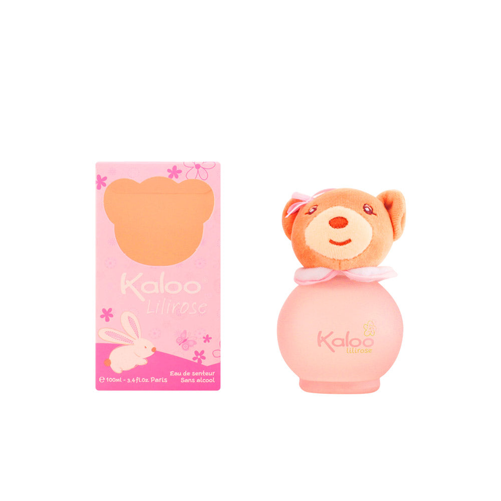 Kaloo Classic Lilirose Eau de Senteur pour Femmes – Floral et Sans Alcool