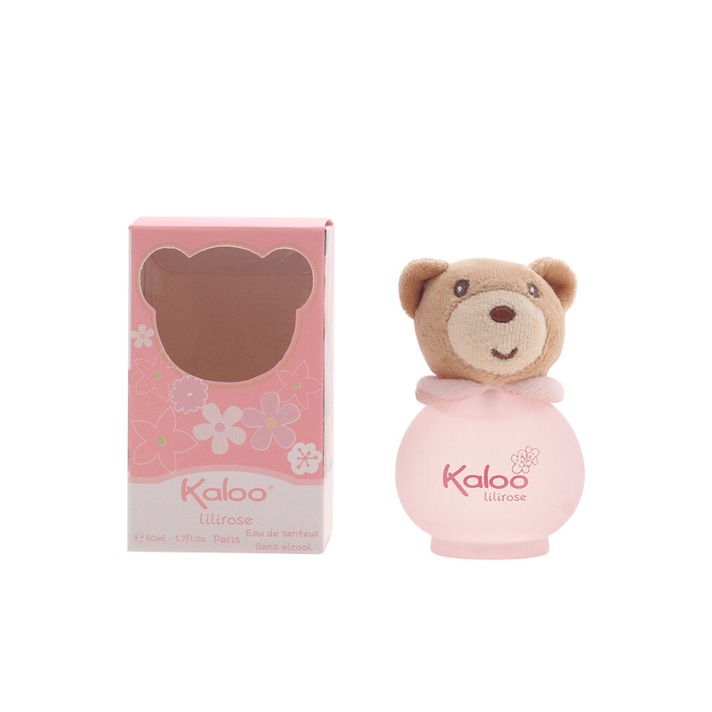 Kaloo Classic Lilirose Eau de Senteur para Mulher, Fragrância Floral