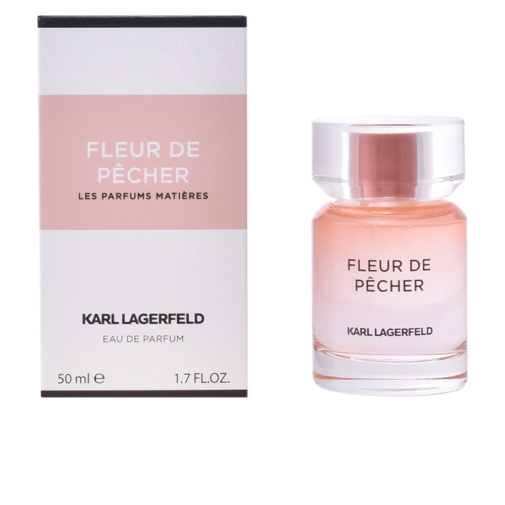 KARL LAGERFELD Fleur de Pêcher Eau de Parfum para Mulher 50ml