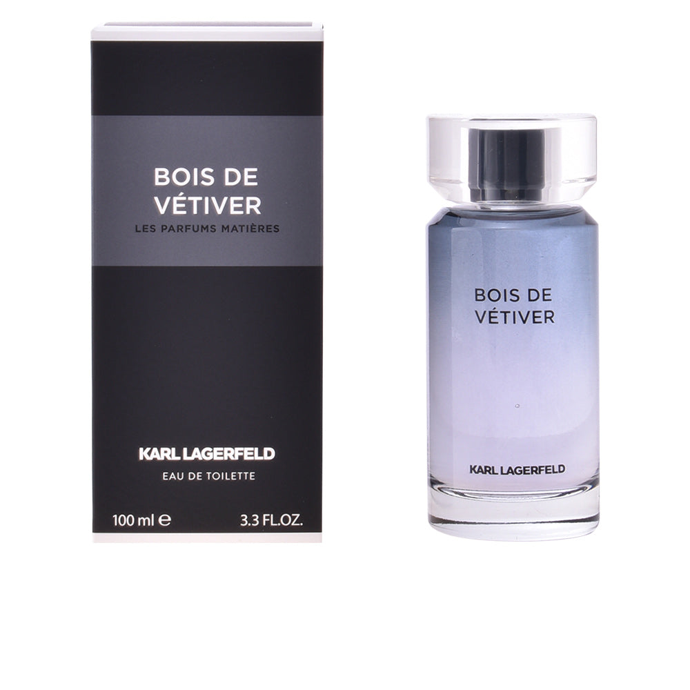 KARL LAGERFELD Bois de Vétiver Eau de Toilette 100ml para Homem