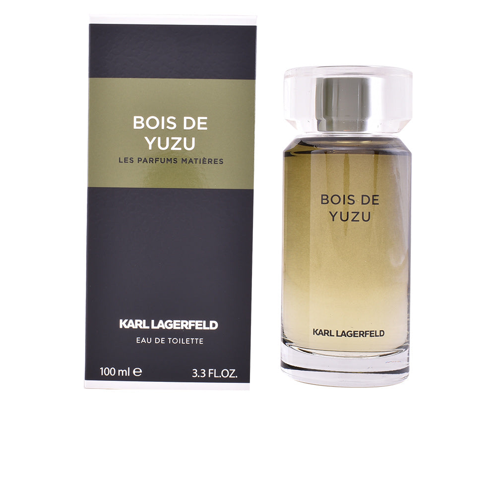 KARL LAGERFELD Bois de Yuzu Eau de Toilette 100ml para Homem