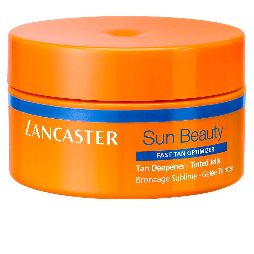 Lancaster SUN BEAUTY tan deepener tinted gel para pele de todo tipo