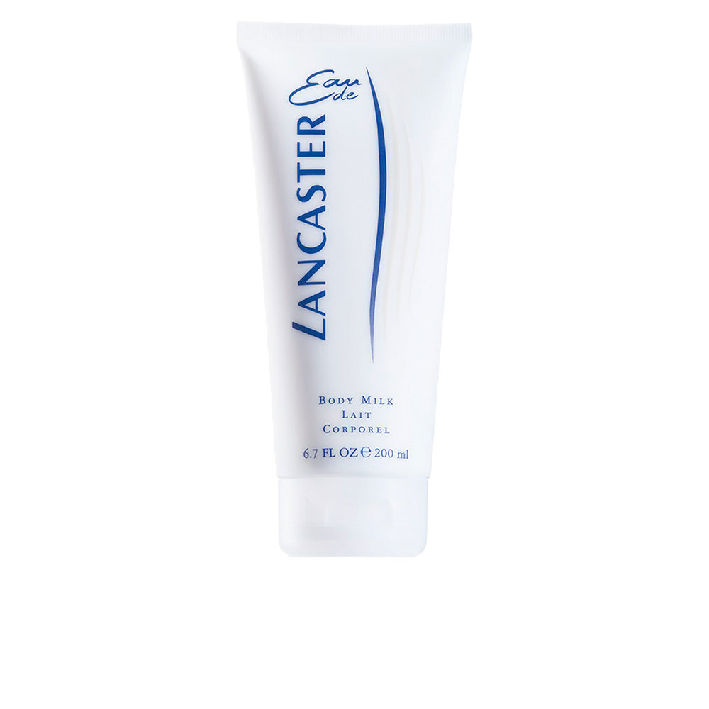 Leite Corporal Lancaster EAU DE LANCASTER 200 ml para Todo Tipo de Pele