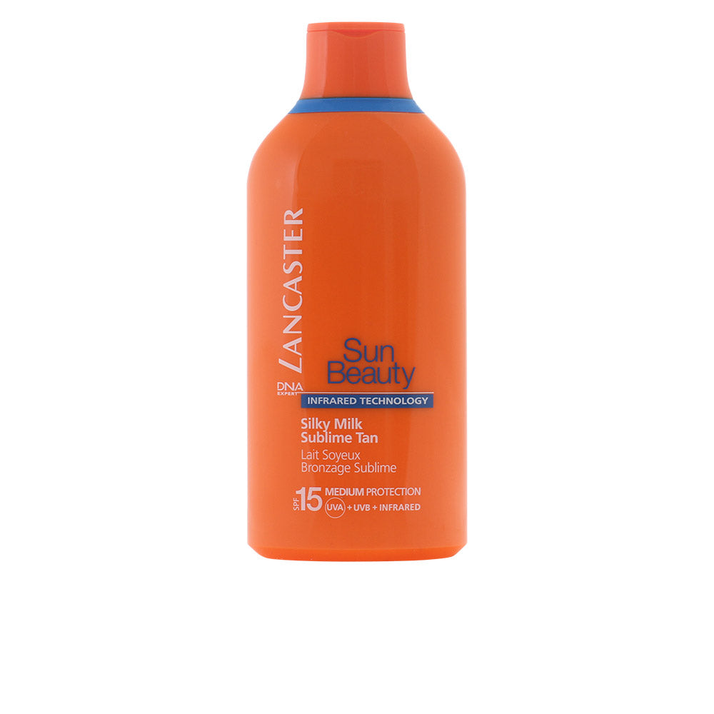 Lancaster SUN BEAUTY leite protetor SPF15 400ml - Proteção diária