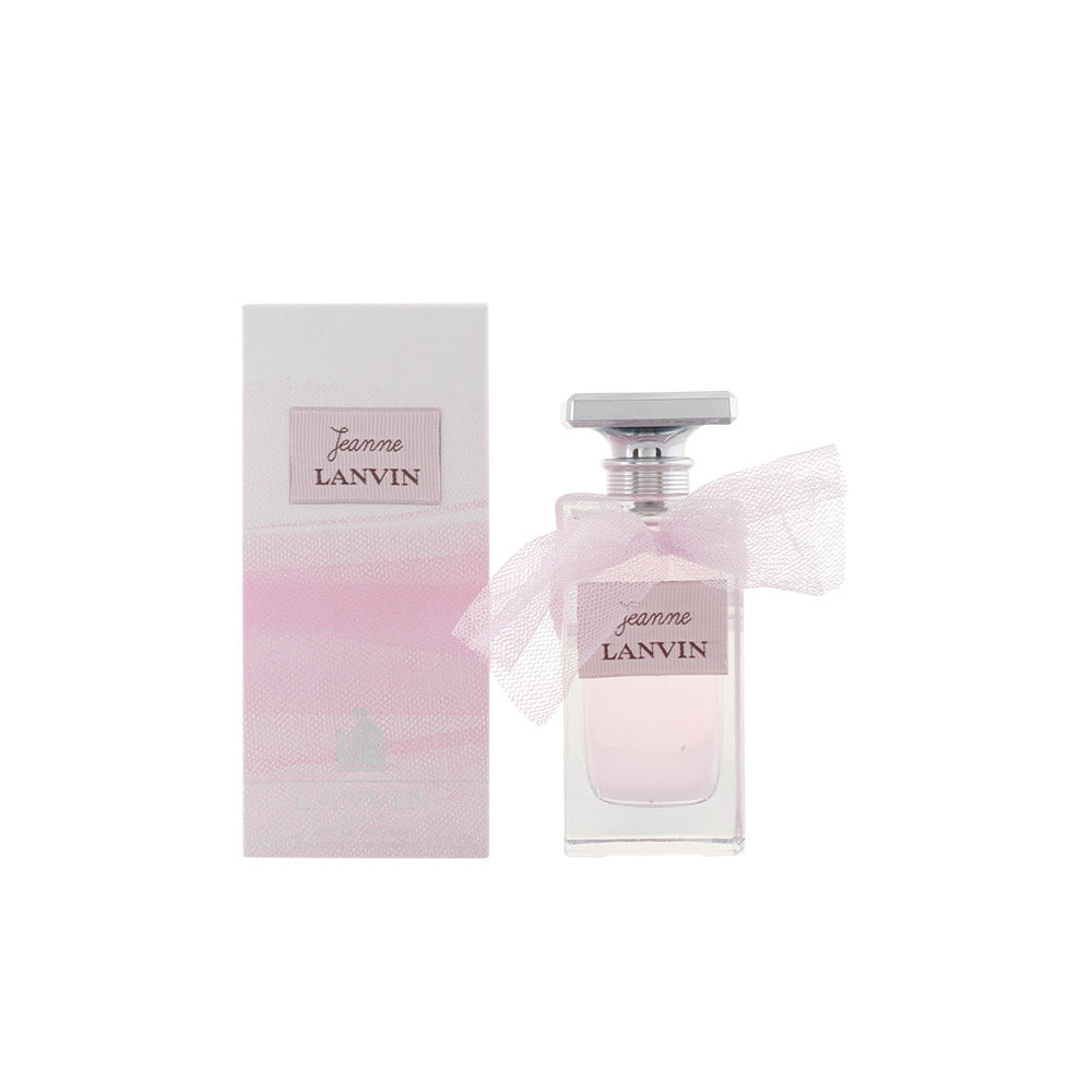 Jeanne Lanvin Eau de Parfum Spray 100 ml | Perfume Floral e Frutado para Mulheres