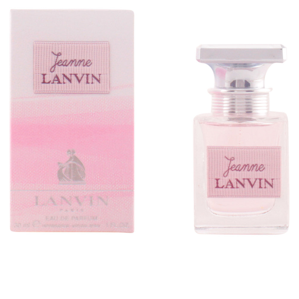 Jeanne Lanvin Eau de Parfum Spray 30ml - Floral e Afrutado para Mulheres