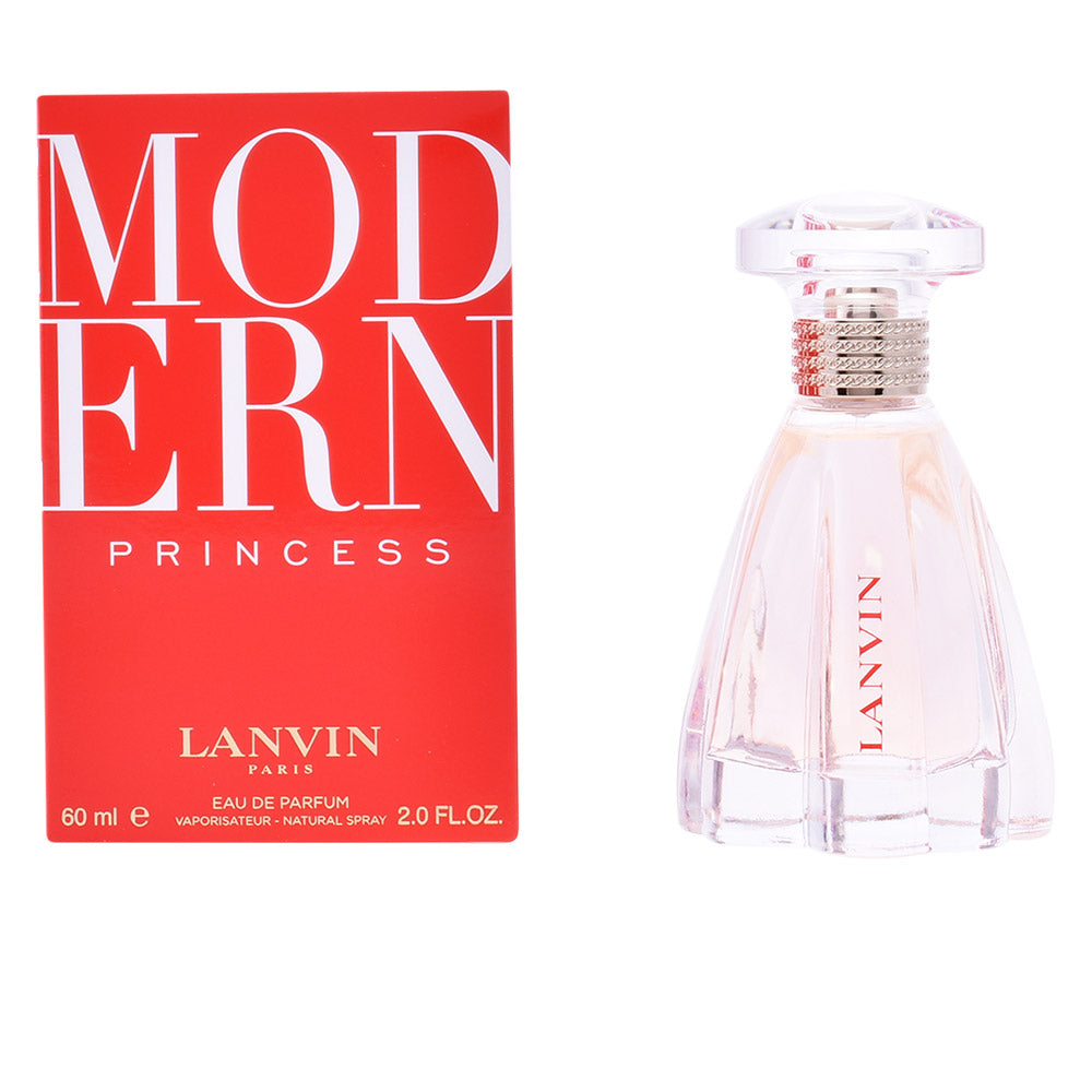 LANVIN MODERN PRINCESS Eau de Parfum 60ml para Mulher com Fragrância Floral e Frutada