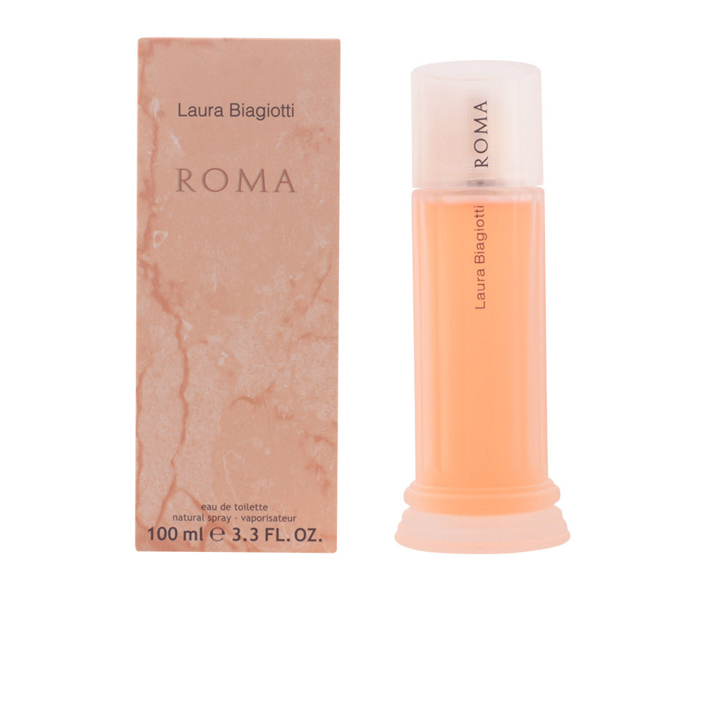 Laura Biagiotti ROMA Eau de Toilette Spray 100 ml para Mulher