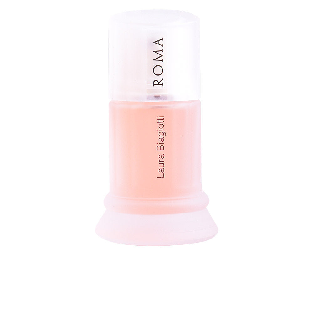 Laura Biagiotti ROMA Eau de Toilette Spray 25ml para Mulher - Fragrância Oriental Especiada