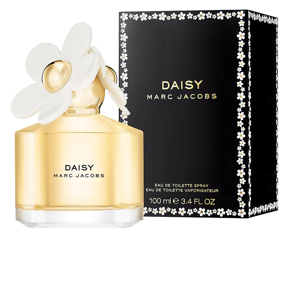 MARC JACOBS DAISY Eau de Toilette Spray 100 ml - Perfume Floral Amaderado