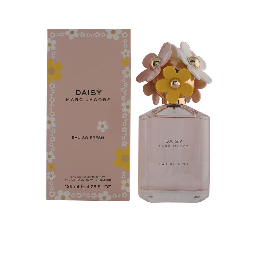 Marc Jacobs Daisy Eau So Fresh Eau de Toilette 125ml - Floral & Fruity