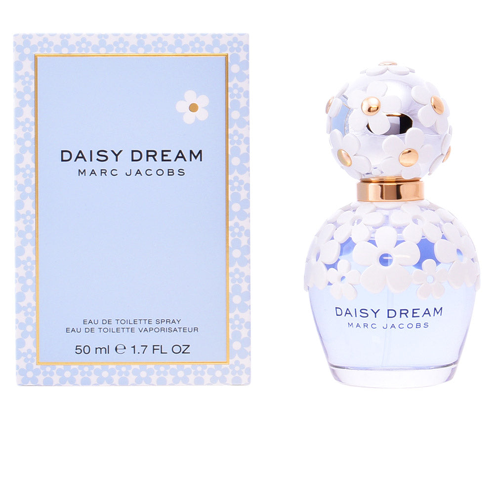 MARC JACOBS Daisy Dream Eau de Toilette 50ml para Mulher - Floral e Frutado
