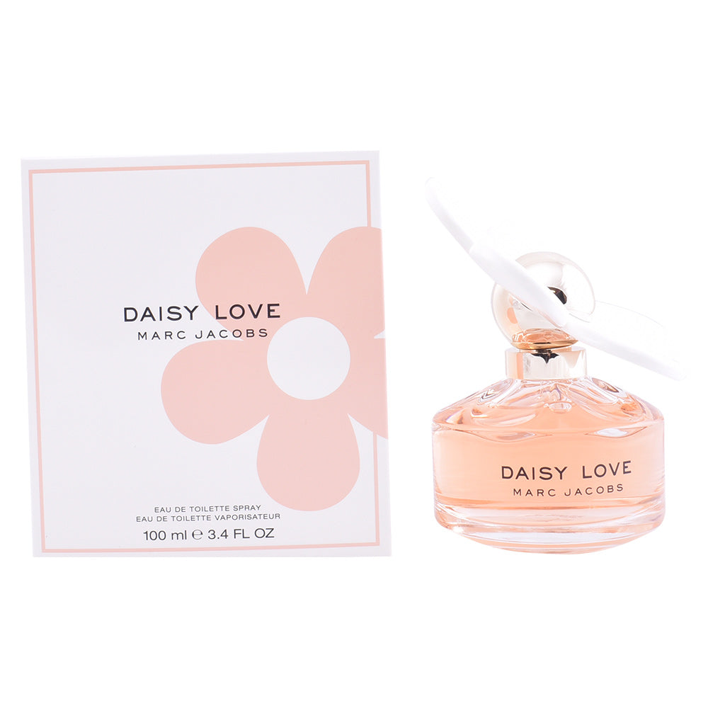 MARC JACOBS Daisy Love Eau de Toilette Spray 100 ml para mulher
