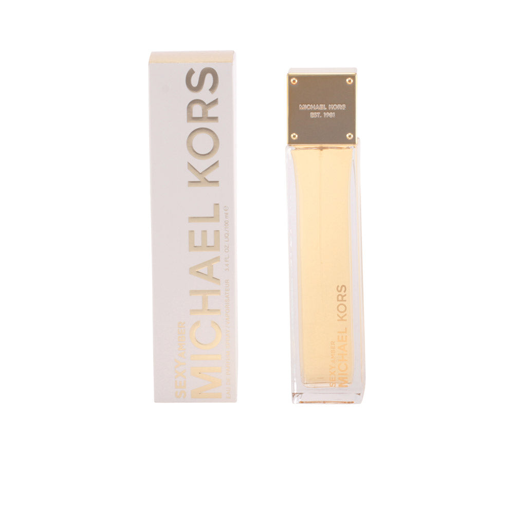 Michael Kors SEXY AMBER Eau de Parfum Mulher 100 ml - Floral e Amber