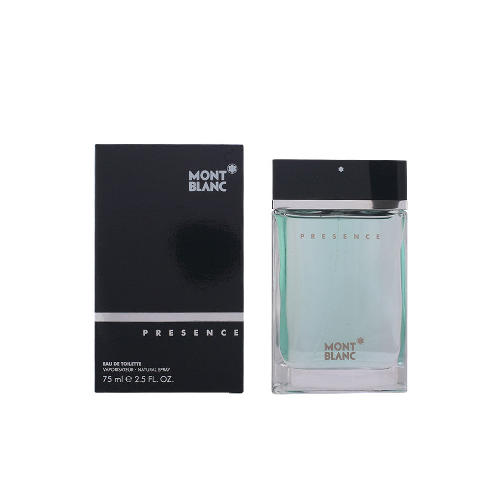 Montblanc Presence Eau de Toilette Spray 75ml para Homens