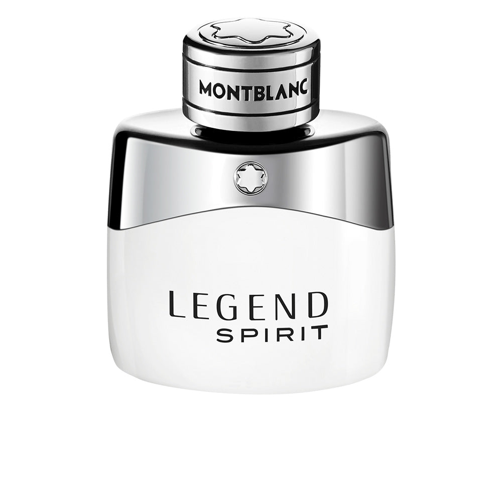 Montblanc Legend Spirit Eau de Toilette 30ml para Homem - Fragrância Amaderada e Aromática