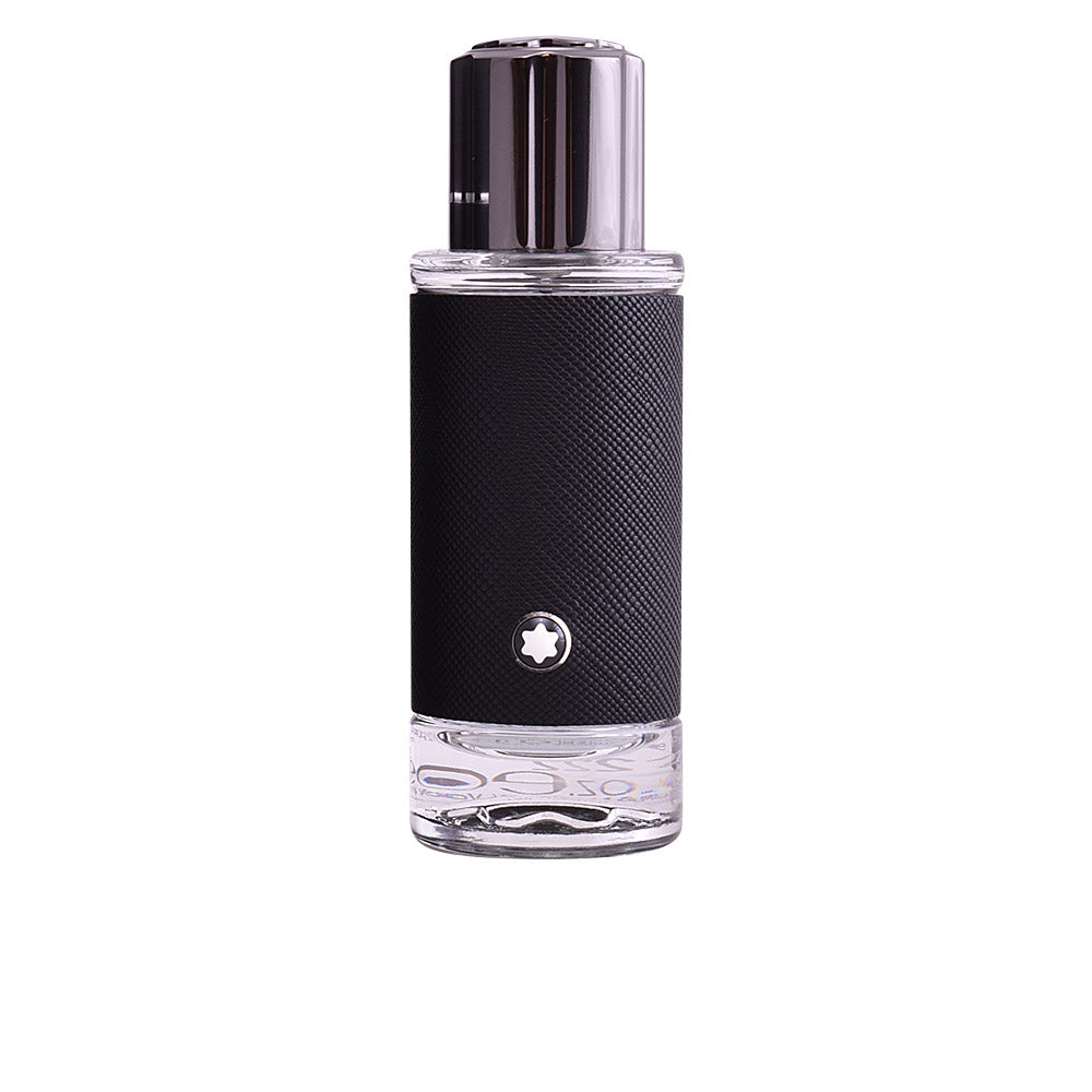 Montblanc Explorer Eau de Parfum Spray 30ml para Homem com fragrância amaderada e aromática