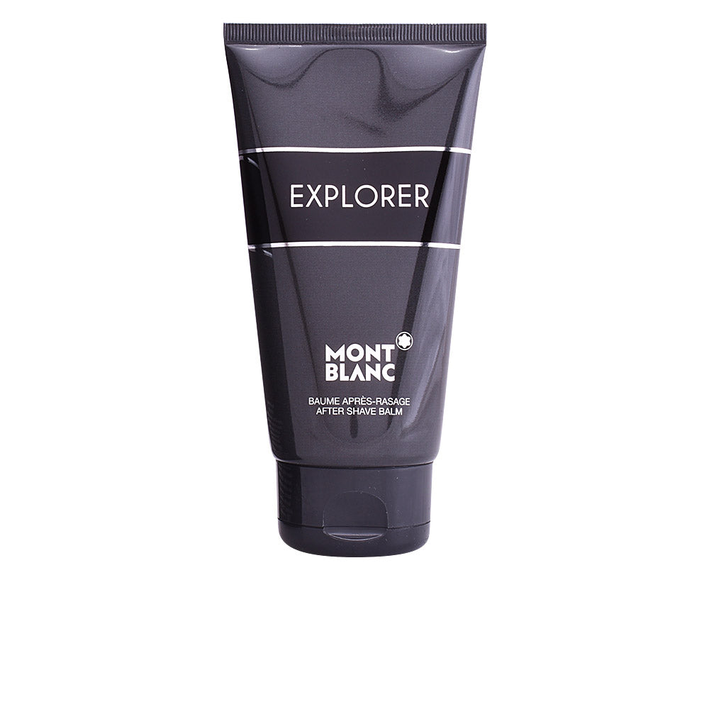 Montblanc Explorer as Balm 150ml - Hidratante Calmante para Homens