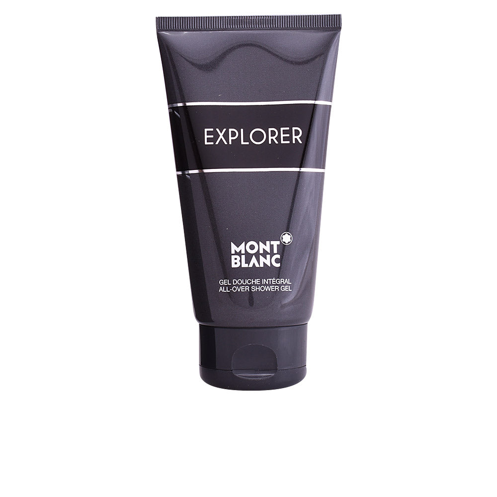 MONTBLANC Explorer Gel de Banho 150 ml - Energia e Frescura para Homens