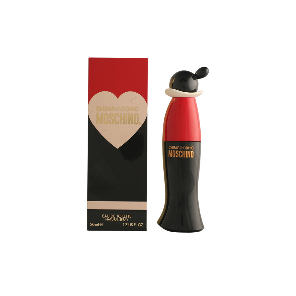 Moschino Cheap and Chic Eau de Toilette 50ml para Mulher