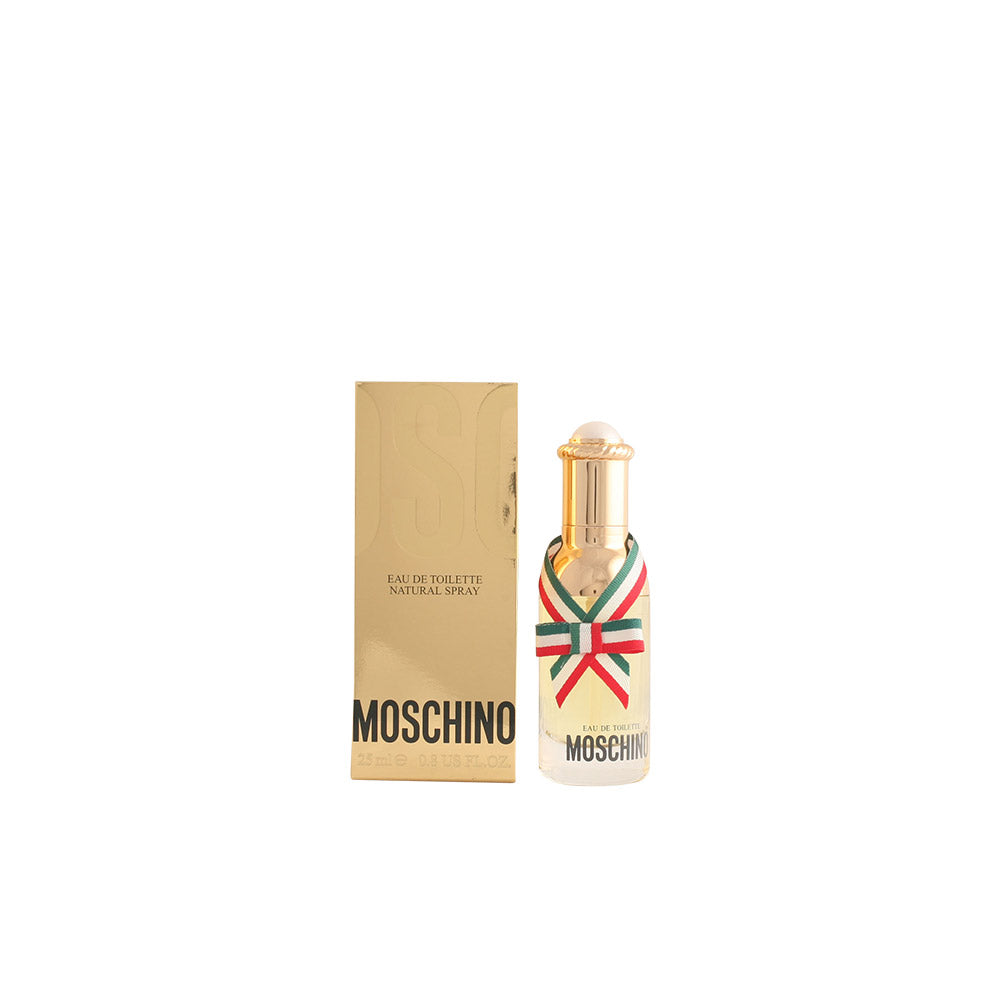 MOSCHINO Eau de Toilette Spray Mulher 25ml - Aroma Oriental Premium