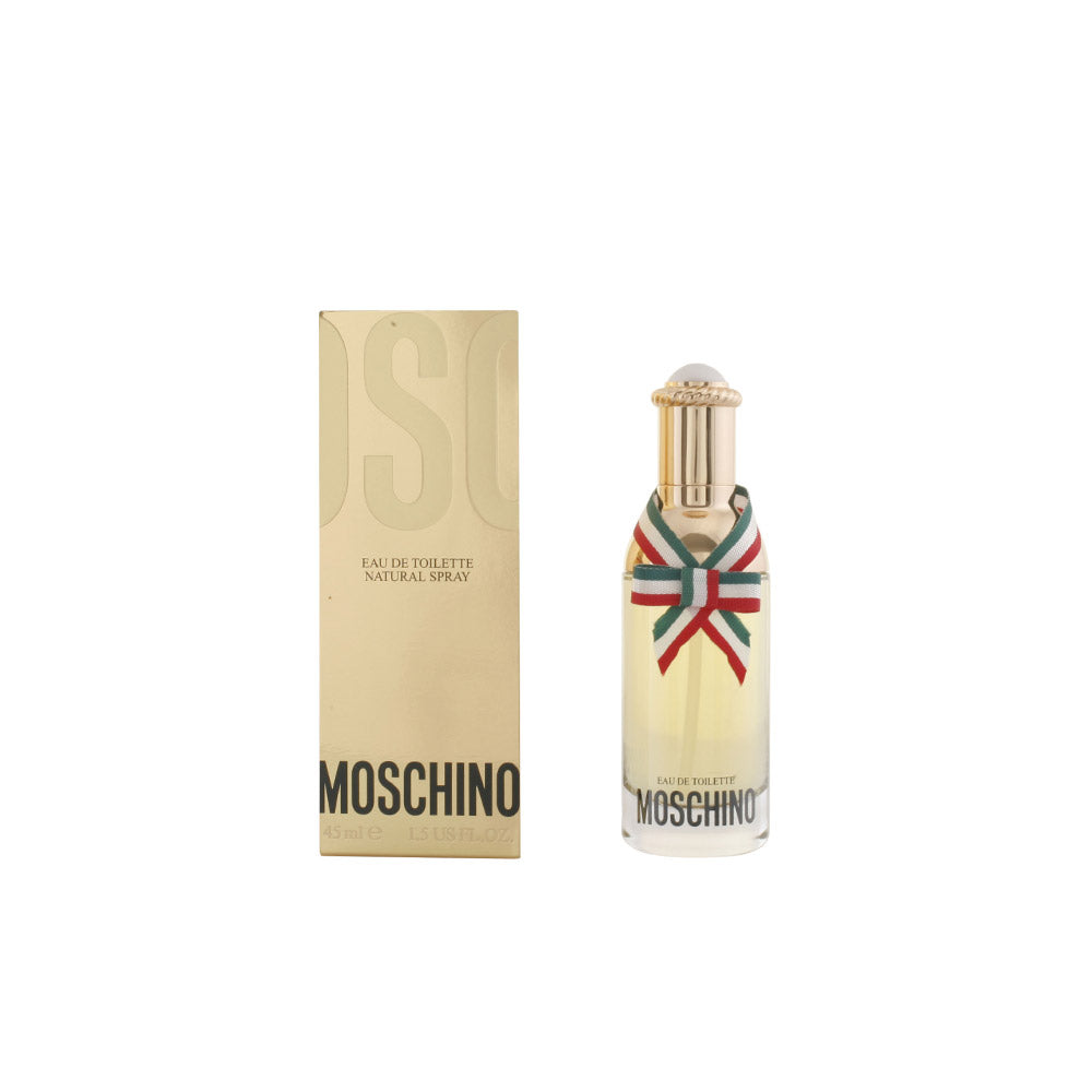 MOSCHINO Eau de Toilette Spray 45 ml para Mulher com aroma Oriental
